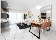 Nueva construcción  - Apartamento - San Miguel de Salinas - Pueblo