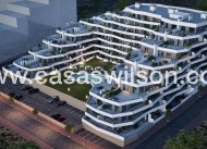 Nueva construcción  - Apartamento - San Miguel de Salinas - Pueblo