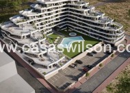 Nueva construcción  - Apartamento - San Miguel de Salinas - Pueblo