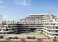 Nueva construcción  - Apartamento - San Miguel de Salinas - Pueblo