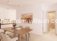 Nueva construcción  - Apartamento - San Miguel de Salinas - Pueblo
