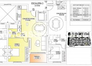 Nueva construcción  - Apartamento - San Miguel de Salinas - Pueblo