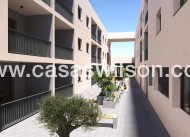 Nueva construcción  - Apartamento - San Miguel de Salinas - Pueblo