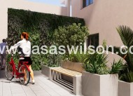 Nueva construcción  - Apartamento - San Miguel de Salinas - Pueblo