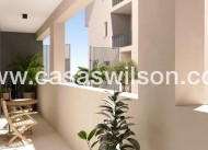 Nueva construcción  - Apartamento - San Miguel de Salinas - Pueblo