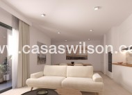 Nueva construcción  - Apartamento - San Miguel de Salinas - Pueblo