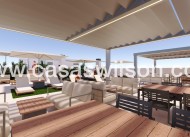 Nueva construcción  - Apartamento - San Miguel de Salinas - Pueblo