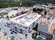 Nueva construcción  - Apartamento - San Miguel de Salinas - Pueblo