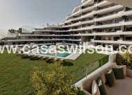 Nueva construcción  - Apartamento - San Miguel de Salinas - Pueblo