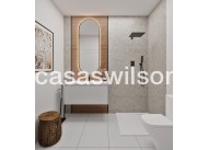 Nueva construcción  - Apartamento - San Miguel de Salinas - Pueblo