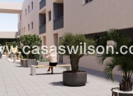 Nueva construcción  - Apartamento - San Miguel de Salinas - Pueblo