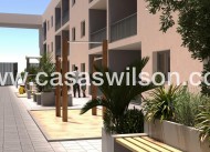 Nueva construcción  - Apartamento - San Miguel de Salinas - Pueblo
