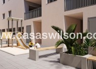 Nueva construcción  - Apartamento - San Miguel de Salinas - Pueblo