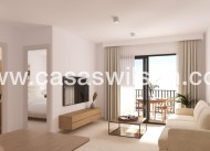 Nueva construcción  - Apartamento - San Miguel de Salinas - Pueblo
