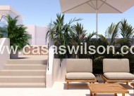 Nueva construcción  - Apartamento - San Miguel de Salinas - Pueblo