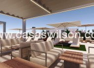 Nueva construcción  - Apartamento - San Miguel de Salinas - Pueblo