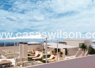 Nueva construcción  - Apartamento - San Miguel de Salinas - Pueblo