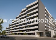 Nueva construcción  - Apartamento - San Miguel de Salinas - Pueblo