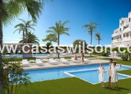 Nueva construcción  - Apartamento - Torre Pacheco - Santa Rosalia Lake And Life Resort