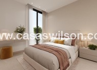 Nueva construcción  - Apartamento - Torre Pacheco - Santa Rosalia Lake And Life Resort