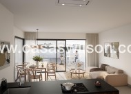 Nueva construcción  - Apartamento - Torrevieja - Aguas Nuevas