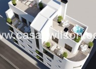 Nueva construcción  - Apartamento - Torrevieja - Centro