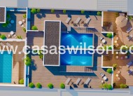 Nueva construcción  - Apartamento - Torrevieja - Centro