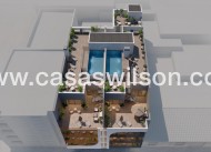 Nueva construcción  - Apartamento - Torrevieja - Centro