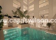 Nueva construcción  - Apartamento - Torrevieja - Centro