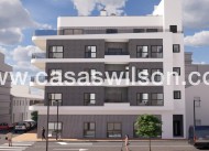 Nueva construcción  - Apartamento - Torrevieja - La Mata