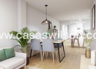 Nueva construcción  - Apartamento - Torrevieja - Playa de El Cura