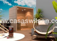 Nueva construcción  - Apartamento - Torrevieja - Playa del Acequion