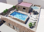 Nueva construcción  - Apartamento - Torrevieja - Playa El Acequión