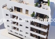 Nueva construcción  - Apartamento - Torrevieja - pueblo