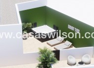 Nueva construcción  - Apartamento - Torrevieja - pueblo