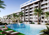 Nueva construcción  - Apartamento - Torrevieja - Torreblanca