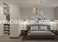 Nueva construcción  - Apartamento - Villajoyosa - Cala de Finestrat
