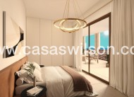 Nueva construcción  - Apartamento - Villajoyosa - Cala Mallaeta