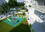 Nueva construcción  - Apartamento - Villajoyosa - Gasparot