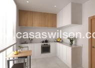 Nueva construcción  - Apartamento - Villajoyosa - Gasparot