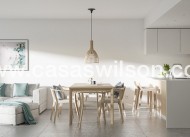 Nueva construcción  - Apartamento - Villajoyosa - Montiboli