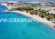 Nueva construcción  - Apartamento - Villajoyosa - Playa del Torres