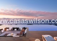 Nueva construcción  - Apartamento - Villajoyosa - Playa del Torres