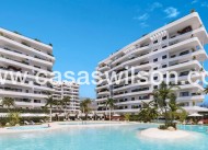Nueva construcción  - Apartamento - Villajoyosa - Playa del Torres