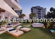 Nueva construcción  - Apartamento - Villajoyosa - Playa del Torres