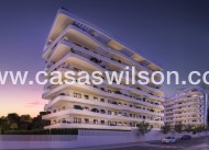 Nueva construcción  - Apartamento - Villajoyosa - Playa del Torres