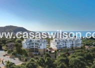 Nueva construcción  - Apartamento - Villajoyosa - Playa del Torres