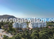 Nueva construcción  - Apartamento - Villajoyosa - Playa del Torres