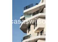 Nueva construcción  - Apartamento - Villajoyosa - Playa del Torres