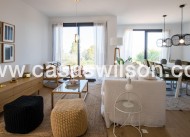 Nueva construcción  - Apartamento - Villajoyosa - Playa del Torres